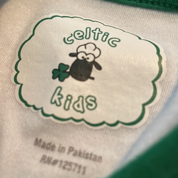 Ireland PJs - Picture 2 of 3